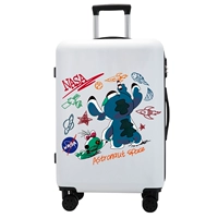 Stitch's Aviation Dream-Standard White