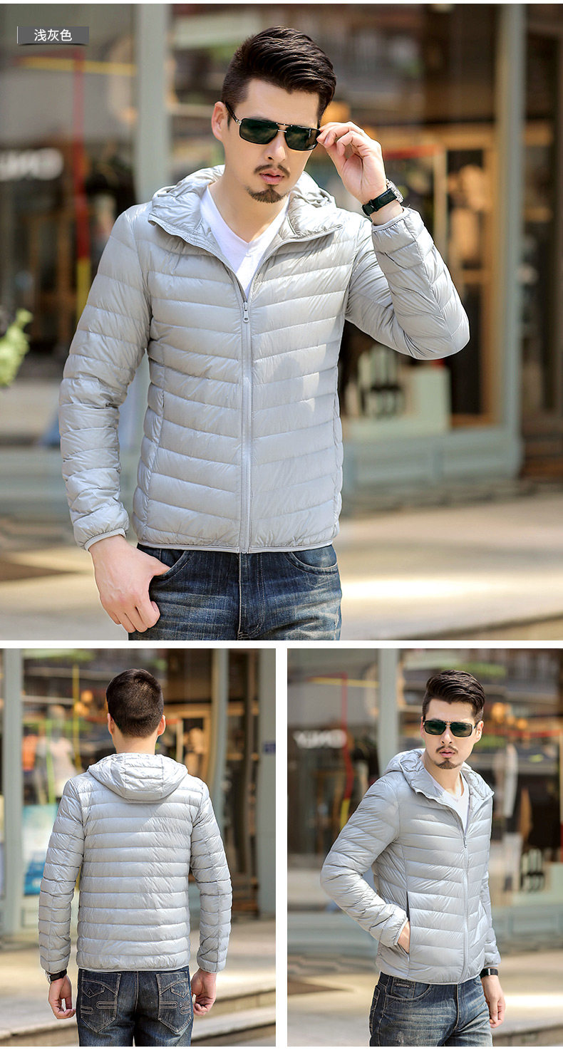 Blouson homme CARTELO      en Nylon - Ref 3122251 Image 40