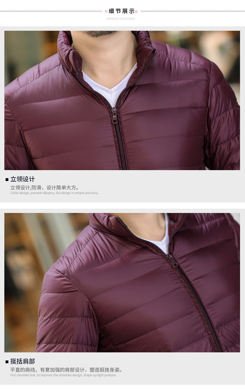 Blouson homme CARTELO      en Nylon - Ref 3122251 Image 32