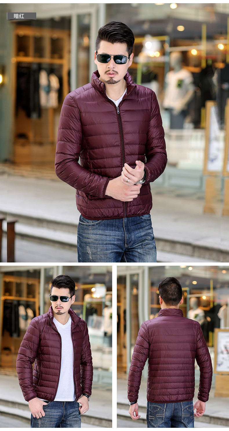 Blouson homme CARTELO      en Nylon - Ref 3120248 Image 26