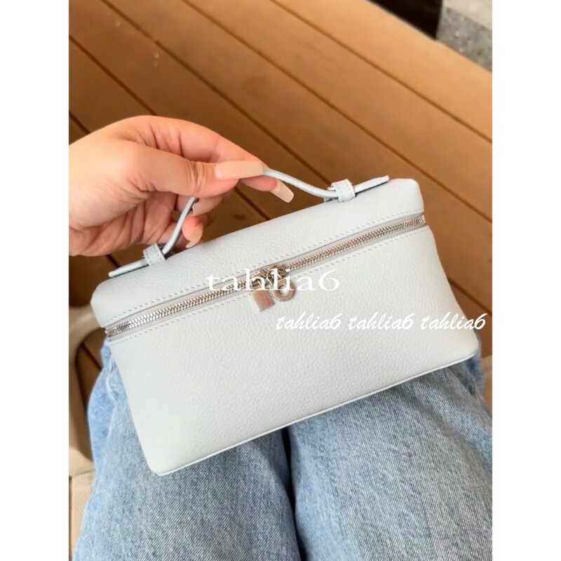 Tahlia Is Simple and Casual! Imported Togo Cowhide Leather Lunch Box, Pure Steel K Gold Handbag L19 Shoulder Bag Tahlia Is Simple and Casual! Imported Togo Cowhide Leather Lunch Box, Pure Steel K Gold Handbag L19 Shoulder Bag