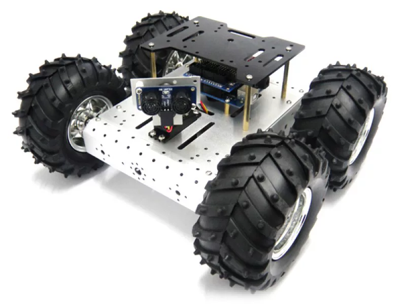 Arduino, робот, внедорожник контроллер