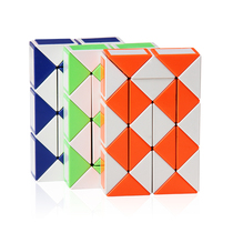 Magic Ruler Toys 24-stage Elementary Introduction Simple Practice Hands-changing Modeling Kindergarten Primary School Childrens Educational Brain Toys