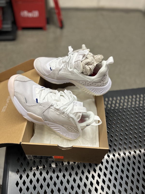 Jiajia Genuine Youth Student Dad-Style Men's Shoes Nike Jordan Air Jordan Same Style Running Shoes Sports Shoes Io2091