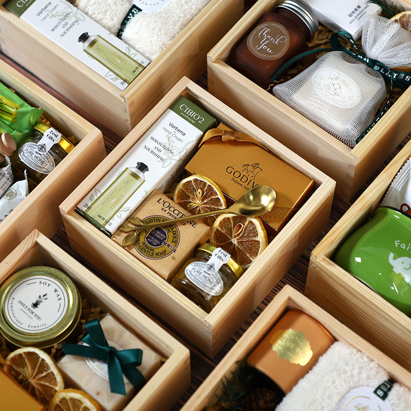 Guests Oshuddin Practical Birthday Set Package with Gift Gift