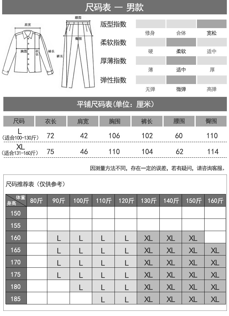 Bộ đồ ngủ cotton Nhật Bản cho nam và nữ mùa xuân và thu dài đồ ngủ nam thu đông