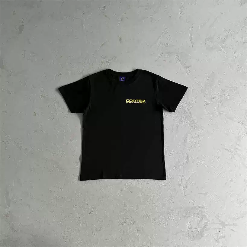 Белая футболка с коротким рукавом и круглым воротом для отдыха, oversize