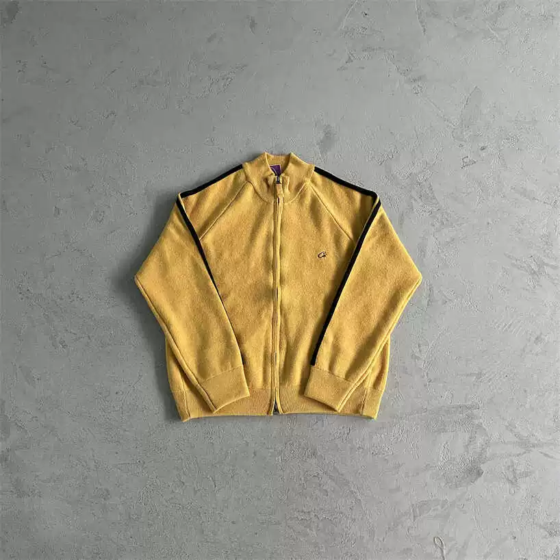 Corteiz CRTZ Knit zip up fleece trendy brand high quality sweater jacket coat UK niche