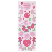 Красочная розовая розовая розовая роза