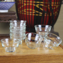 Tea cup butter lamp cup 8-hour butter cup empty butter cup Kung Fu tea cup Buddha lamp 20 pieces for 15 yuan