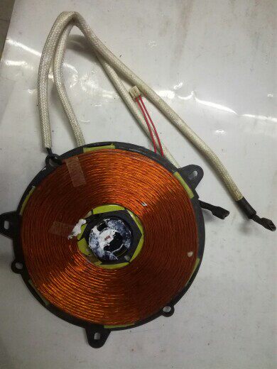 Induction cooker coil D330 D12 heating disc 9 5 * 12 * 12-Taobao