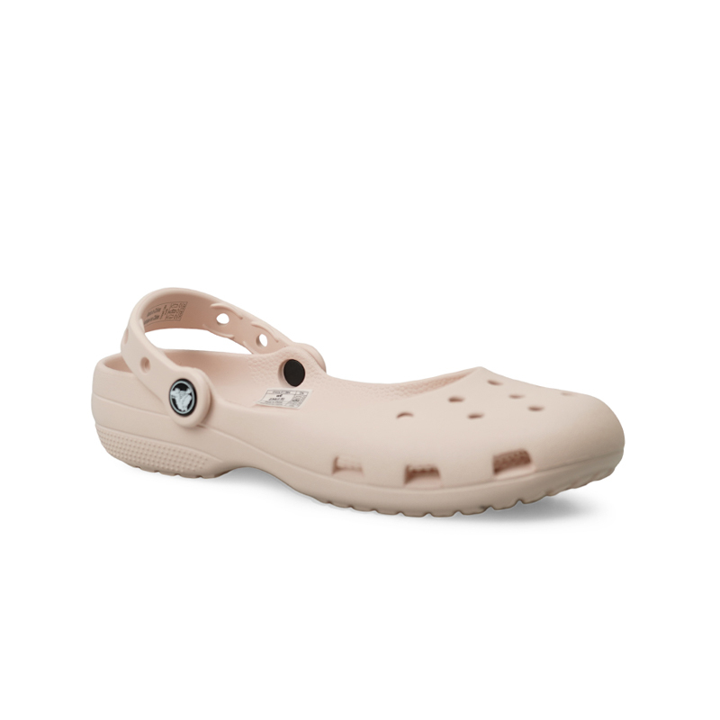 Crocs New Classic Ballet Shoes, Clogs, Flat Women's Shoes, Lightweight Beach Sandals 211994 Crocs New Classic Ballet Shoes, Clogs, Flat Women's Shoes, Lightweight Beach Sandals 211994