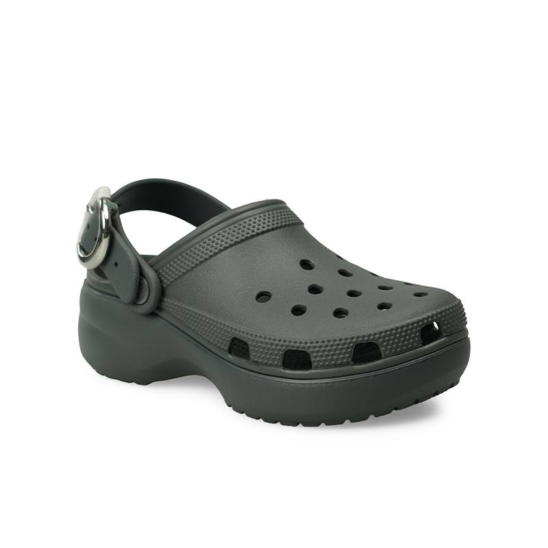 Crocs Classic Cloud Colorful Buckle Clog Shoes Height-Increasing Women's Beach Sandals 213230 Crocs Classic Cloud Colorful Buckle Clog Shoes Height-Increasing Women's Beach Sandals 213230