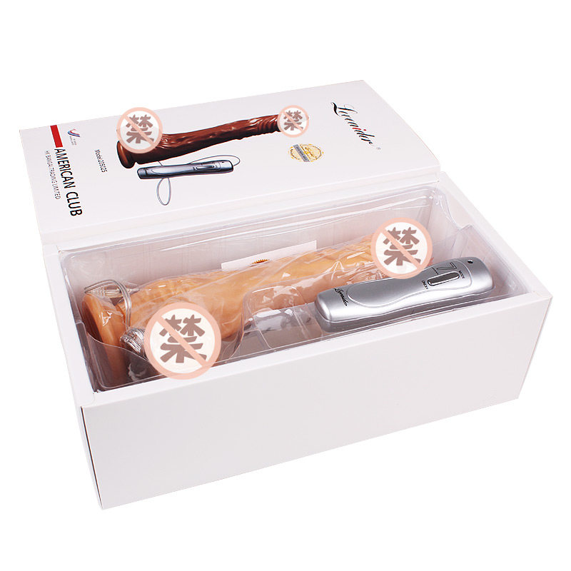 Hong Kong Bong Love Eastern Roman the Great in the Great Imitation Ultra Flesh Sensation 7-Frequency Shake Rotating Shake Shake Simulation Yang