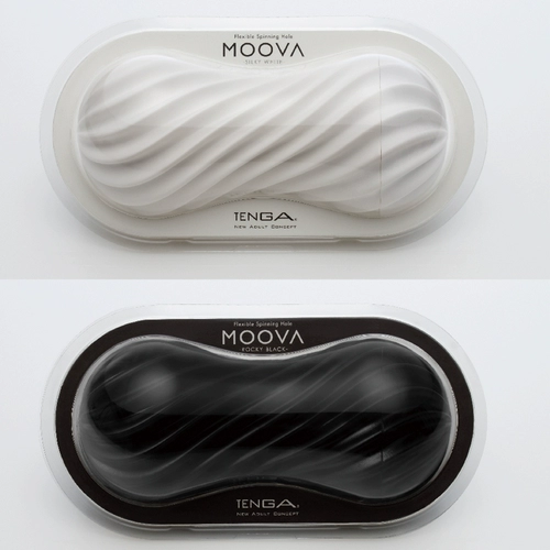 Tenga Japan Imported Cup Cup Cup Men's New Mooova Spiration Spiral Supercharger Masturbation