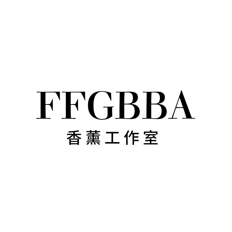 FFGBBA香薰工作室的LOGO