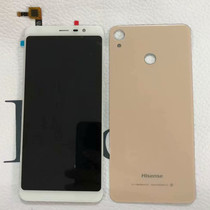 Hisense Hisense Harry HLTE300T touch screen inside and outside screen assembly display LCD screen glass rear