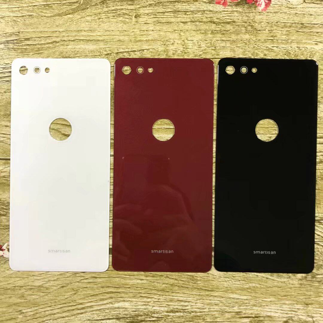 Hammer Nut PRO2 mobile phone back cover battery back cover Nut OS105 glass back cover Nut pro2 rear screen