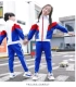 Quần áo sân vườn mẫu giáo mùa xuân và mùa thu phù hợp với mẫu giáo đồng phục vườn mùa thu tùy chỉnh thể thao giáo viên đồng phục trường tiểu học quần áo cho bé