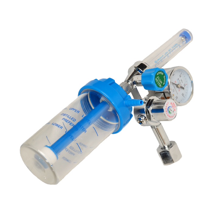 WX-YQ-04 Medical Oxygen Machine Oxygen Inhaler Outlet Male Thread G5//8-14 CGA540