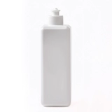 Квадратная пластиковая тара, шампунь, гель для душа, санитайзер для рук, 500 мл