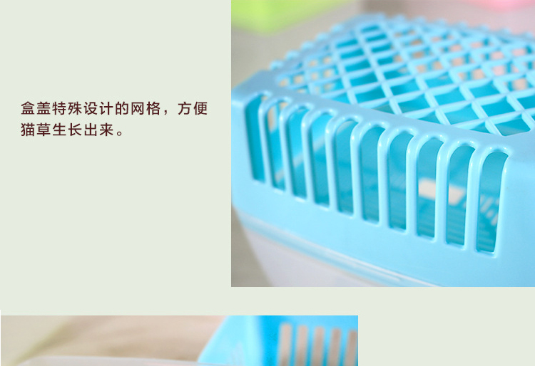 Petstyle mèo cỏ Pet mèo ăn nhẹ Mèo thức ăn cho mèo Cat để tóc bóng mèo phù hợp với hộp - Đồ ăn nhẹ cho mèo bán buôn thức ăn phụ kiện chó mèo