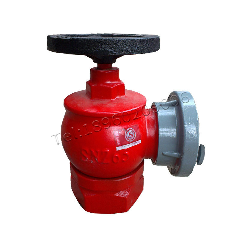 室内消火栓65旋转减压设计解析：2025年消防新标准下如何选型？