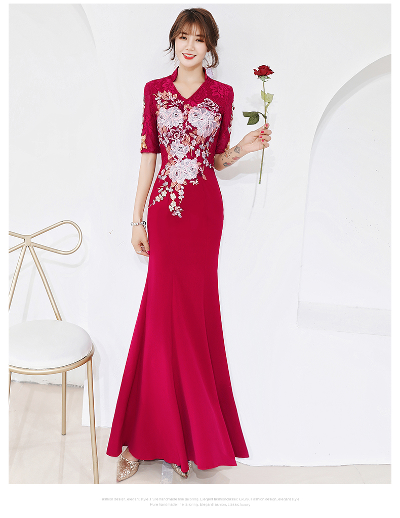 Robe du soir conventionnel - Ref 3212922 Image 17