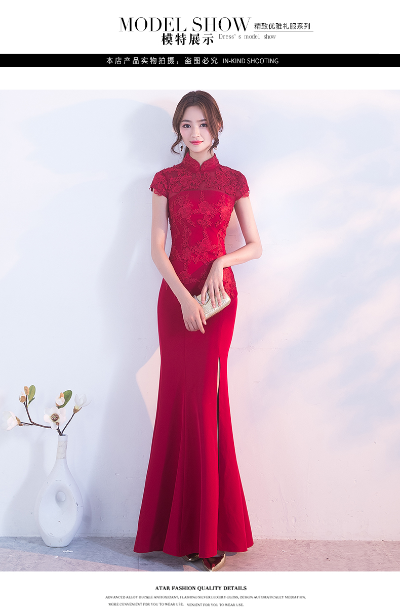 Robe du soir conventionnel - Ref 3213671 Image 14