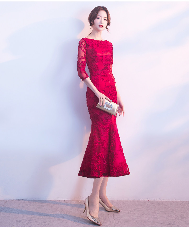 Robe du soir conventionnel - Ref 3210707 Image 19