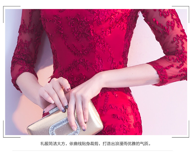 Robe du soir conventionnel - Ref 3210707 Image 22