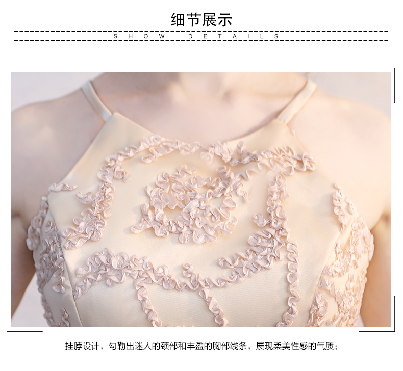 Robe de soirée conventionnel - Ref 3211131 Image 19