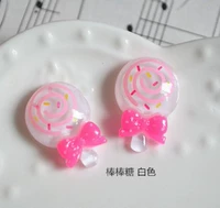 Белый леденец 1