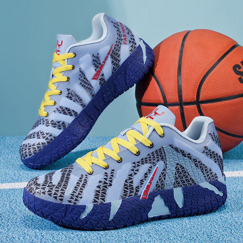 Morant Ja3 Third-Generation Basketball Shoes for Men and Women, Practical Shock-Absorbing, Non-Slip, Wear-Resistant Student Sneakers, Children's Sports Shoes Morant Ja3 Third-Generation Basketball Shoes for Men and Women, Practical Shock-Absorbing, Non-Slip, Wear-Resistant Student Sneakers, Children's Sports Shoes