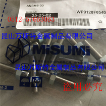 MISUMI Hexagon Socket hole adjustment Screw ANBM6-30