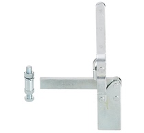 MISUMI Quick Fixture MC04-12 MISUMI front end bolt welded elbow clamp