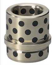  Self-lubricating copper alloy push plate guide sleeve MISUMI MISUMI EGBZS25-20