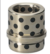  MISUMI MISUMI Copper alloy for high temperature-Push plate guide sleeve EGBPK20-15