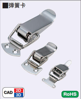 Original dress Japanese Mithmi MISUMI stainless steel spring PKWS4 PKWS4 PKWS3 PKWS2 PKWS1