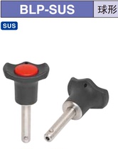 BLP05030-SUS IMAO IMAO Resin grip type Ball head locking pin