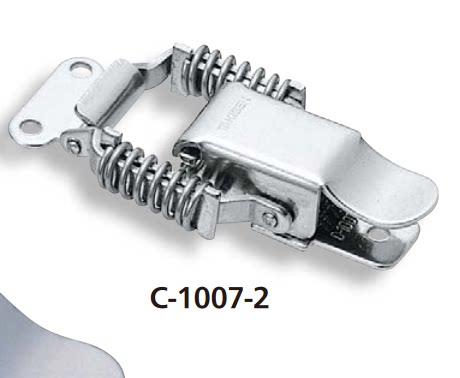 Original dress Japanese Takiyuan TAKIGEN Stainless Steel Spring Buckle C-1007-2 C-1007-1