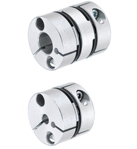 MISUMI MISUMI High rigidity diaphragm coupling SCPW SCPS28-6-8