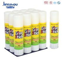 Golden monkey solid glue Solid glue glue stick 9 15 21 36g small high viscosity super glue stick Childrens handmade class student stationery Large financial office supplies