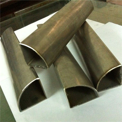 广东扇形管生产厂家、不锈钢扇形管规格、11*11*15、17*17*23等