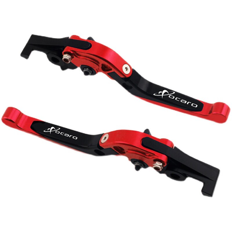 Locomotive Light Yang Racing Boat S350 Retrofit Brake Handle Stretch Folding Folding Horn Brake Pump Front And Back Retrofit Pieces Fit