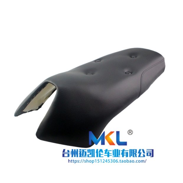 Ưu đãi đặc biệt phụ kiện xe máy điện xe máy Land Rover ghế sofa lắp ráp túi điện xe máy yên xe Bobcat đề nghị sản phẩm mới yên xe cub 50
