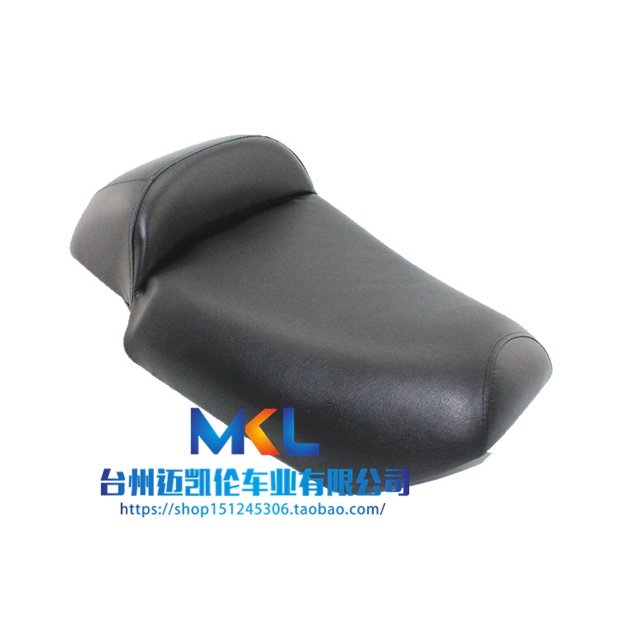 Đệm ghế xe máy Rick King Kong Đệm ngồi khung Giá đỡ tựa lưng trước và các bộ phận phía sau Sản phẩm mới yên xe máy độ