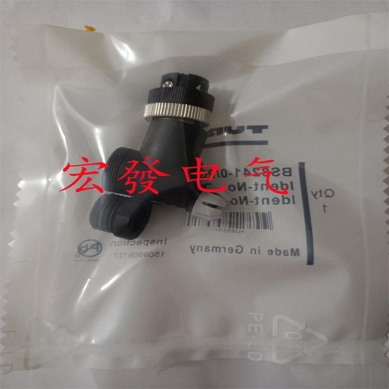 电感式接近开关连接器B8151-0/9系列实测：工业级接口可靠性解构_传感器_淘宝数码网
