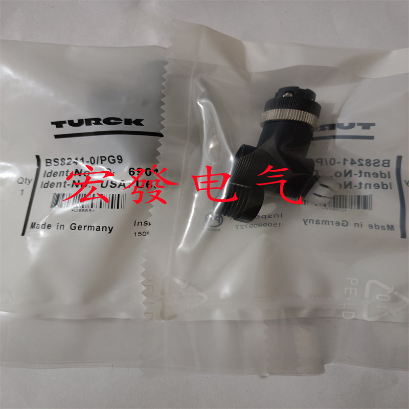 电感式接近开关连接器B8151-0/9系列实测：工业级接口可靠性解构_传感器_淘宝数码网