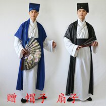 Ancient clothes Tangsuits Han clothes Mens fairymen martial arts The mens books The mens books The mens books The life of the men and women The life of the swordsman